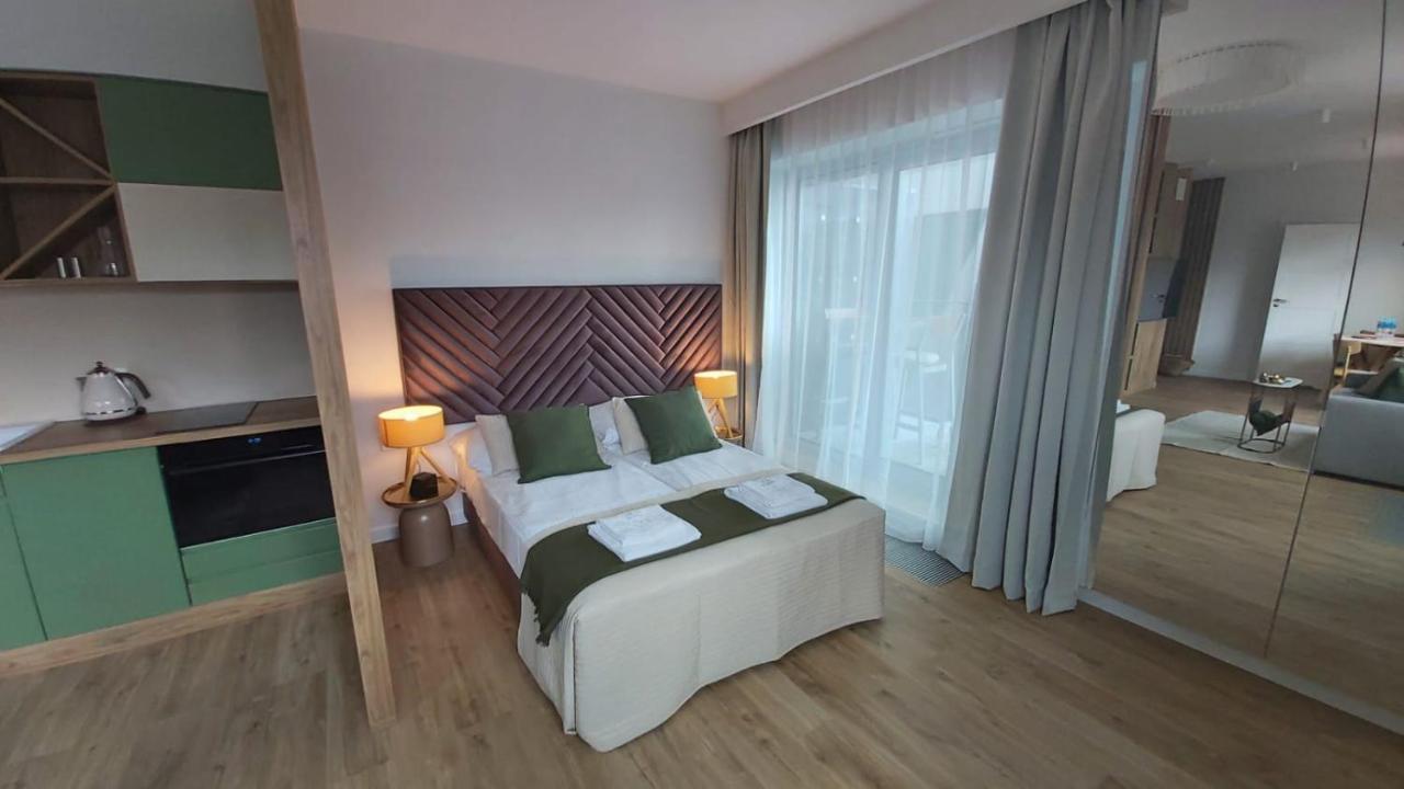 Irs Royal Apartments Apartamenty Irs Yacht Park 그디니아 외부 사진