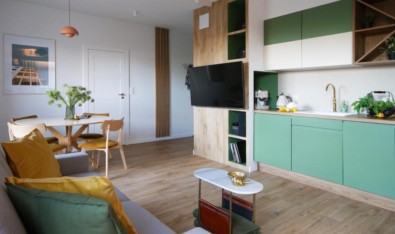 Irs Royal Apartments Apartamenty Irs Yacht Park 그디니아 외부 사진
